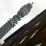 Listening - The Post Office Tower - London