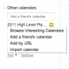 Google Calendar