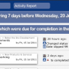 New Report Page