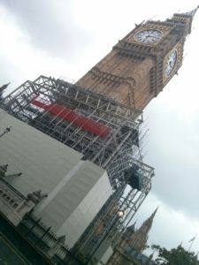 Big Ben and House of Westminster