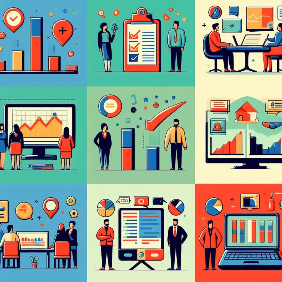How to Approach Benchmarking in Employee Surveys - SocialOptic
