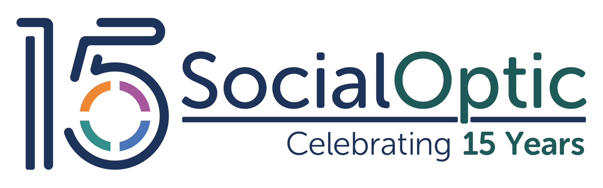 SocialOptic 15 Years